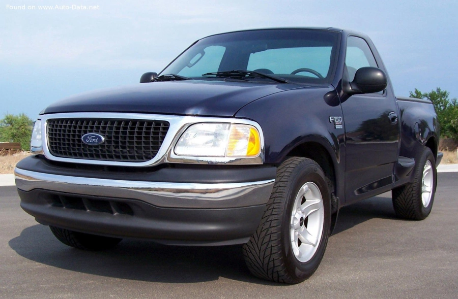 Descargar Manual de Taller Ford F-150 1999 PDF Gratis