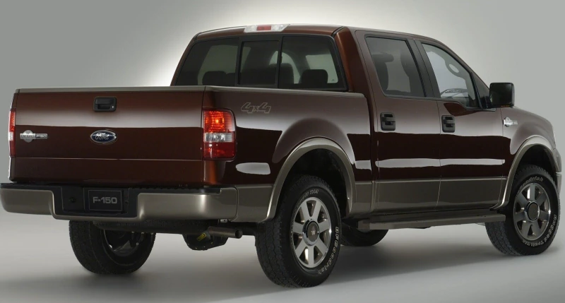 Descargar Manual de Taller Ford F-150 2005 PDF Gratis
