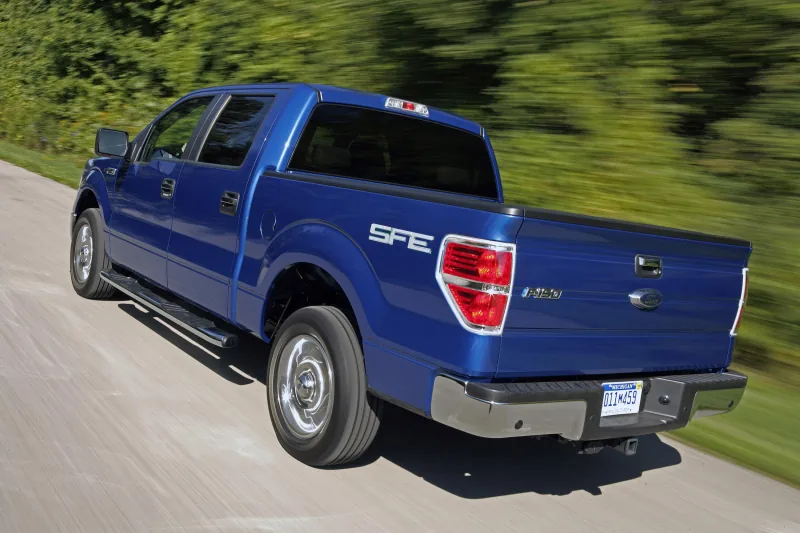 Descargar Manual de Taller Ford F-150 2009 PDF Gratis