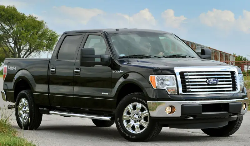 Descargar Manual de Taller Ford F-150 2010 PDF Gratis