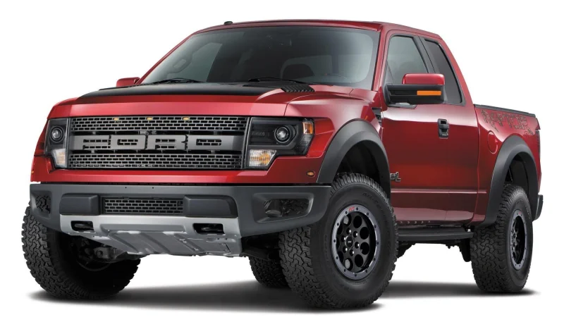 Descargar Manual de Taller Ford F-150 2013 PDF Gratis