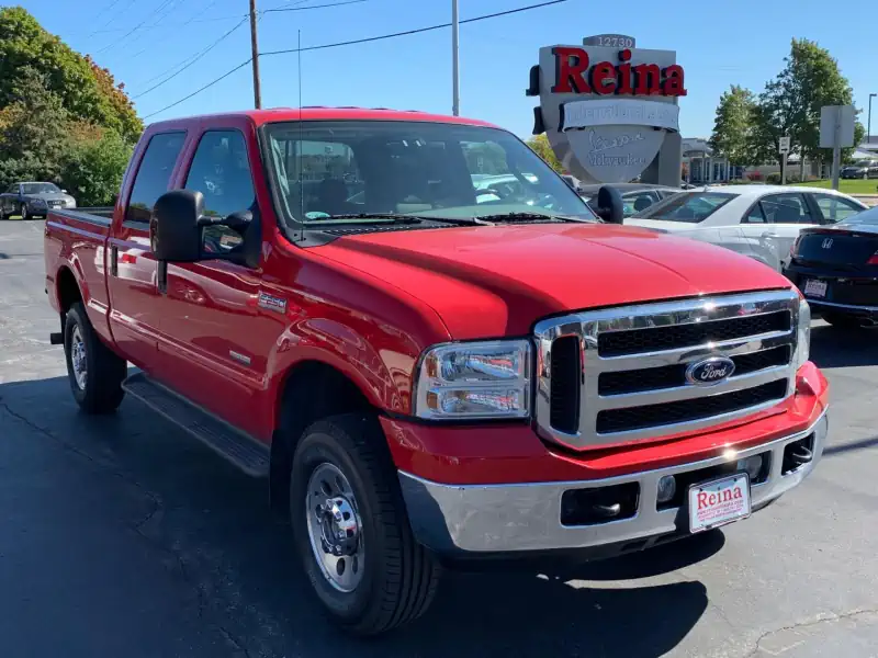 Descargar Manual de Taller Ford F-250 2005 PDF Gratis
