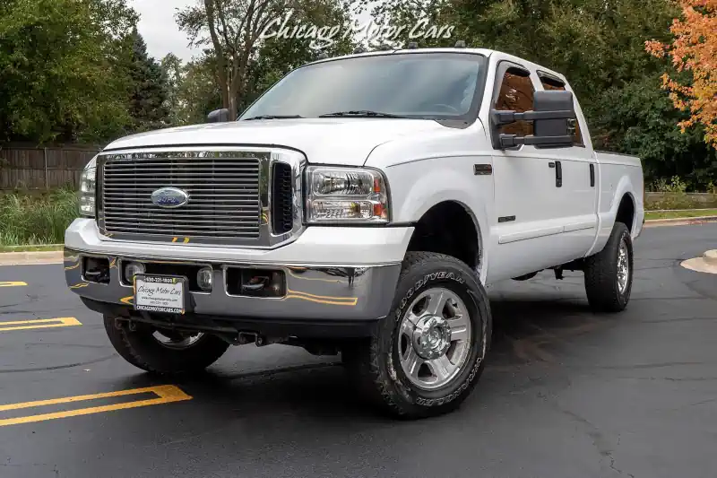 Descargar Manual de Taller Ford F-250 2006 PDF Gratis