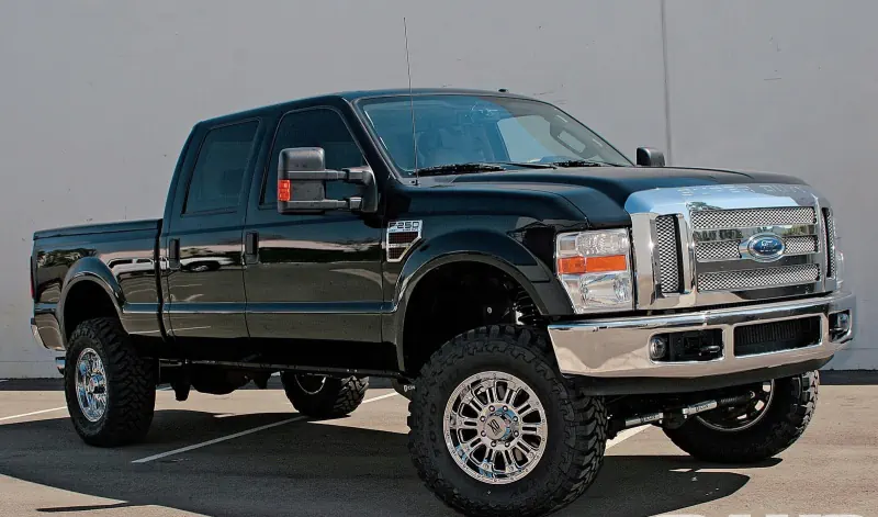 Descargar Manual de Taller Ford F-250 2007 PDF Gratis