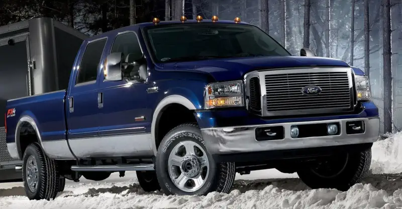 Descargar Manual de Taller Ford F-350 2006 PDF Gratis