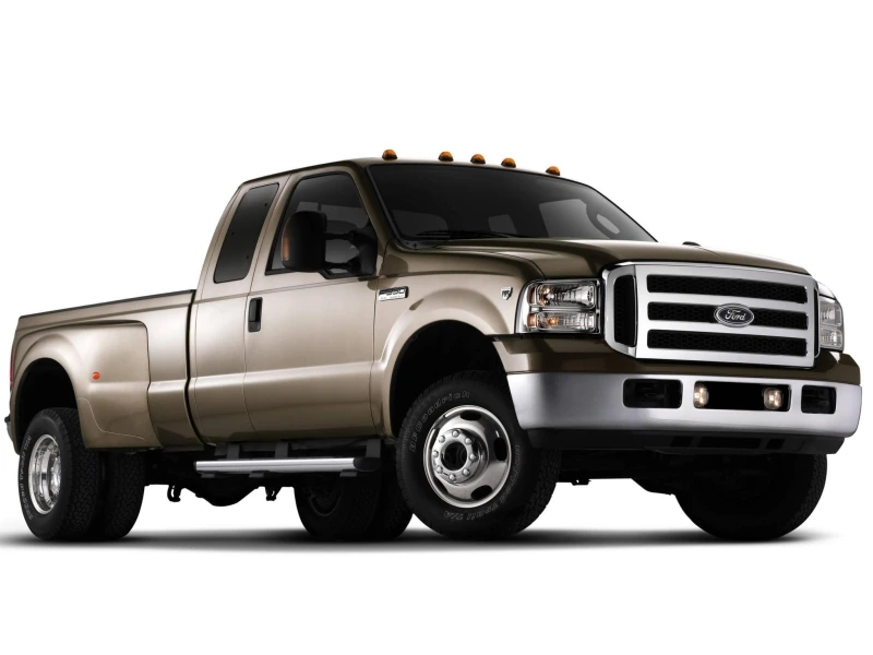 Descargar Manual de Taller Ford F-350 2010 PDF Gratis
