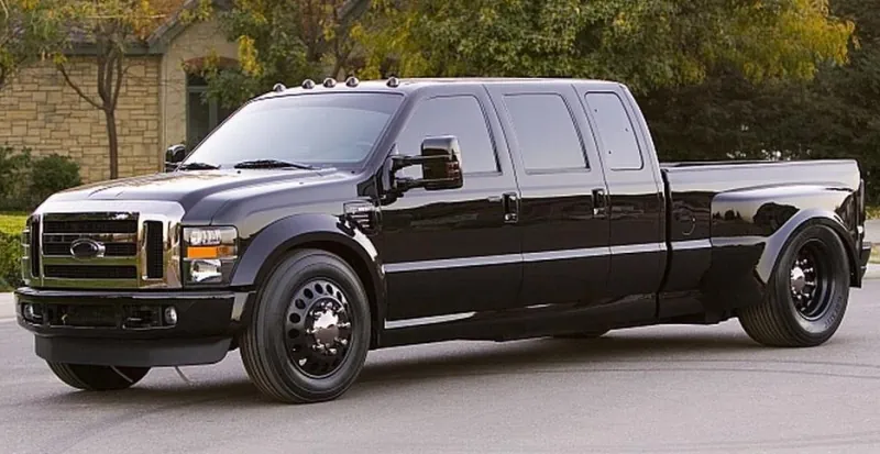 Descargar Manual de Taller Ford F-450 2007 PDF Gratis