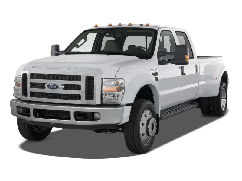 Descargar Manual de Taller Ford F-450 2009 PDF Gratis