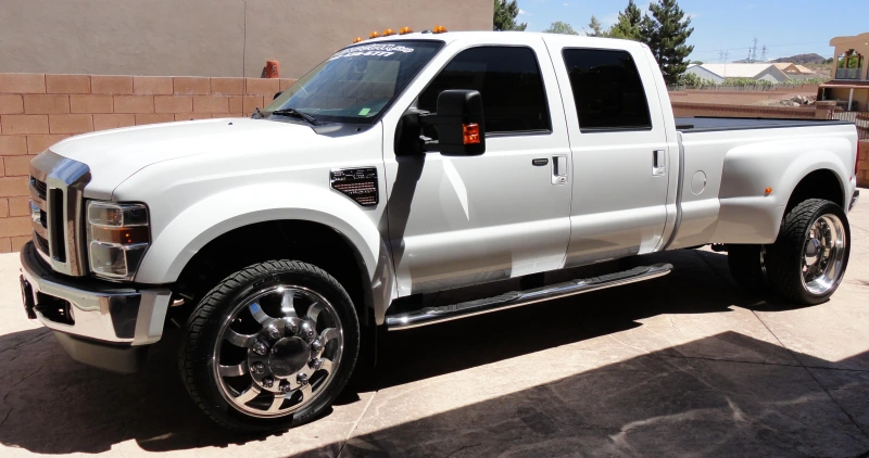 Descargar Manual de Taller Ford F-450 2010 PDF Gratis