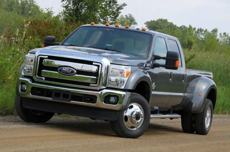 Descargar Manual de Taller Ford F-450 2012 PDF Gratis