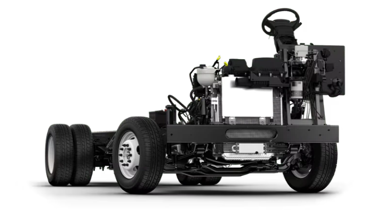 Descargar Manual de Taller Ford F-53 2008 PDF Gratis