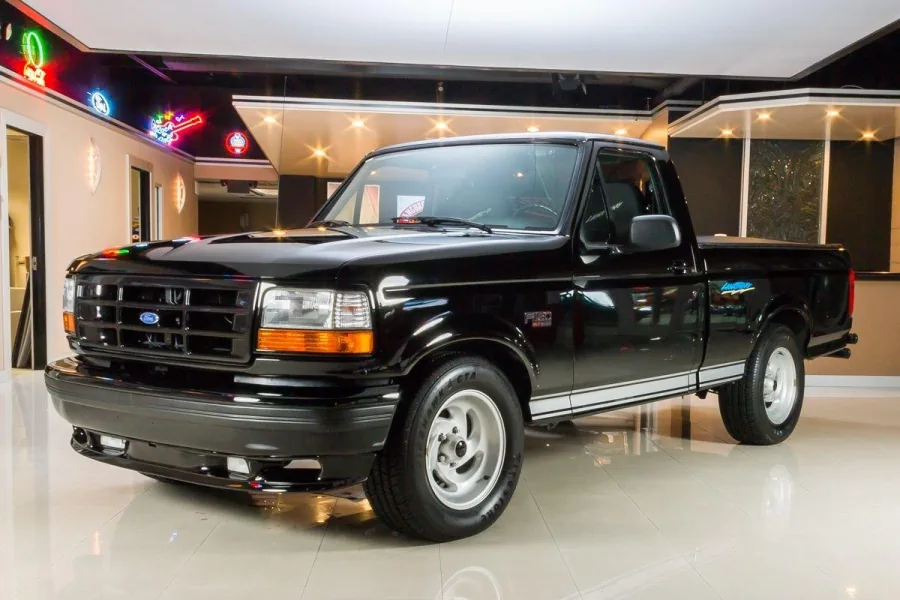 Descargar Manual de Taller Ford F-550 1993 PDF Gratis