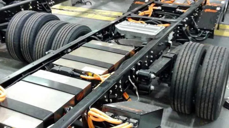 Descargar Manual de Taller Ford F-59 Chassis 2012 PDF Gratis
