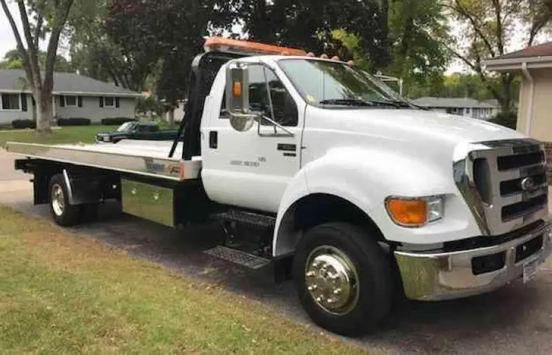 Descargar Manual de Taller Ford F-650 2010 PDF Gratis
