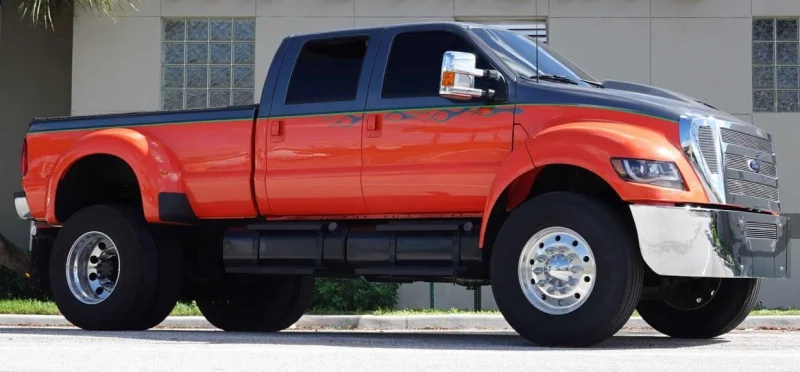 Descargar Manual de Taller Ford F-750 2007 PDF Gratis