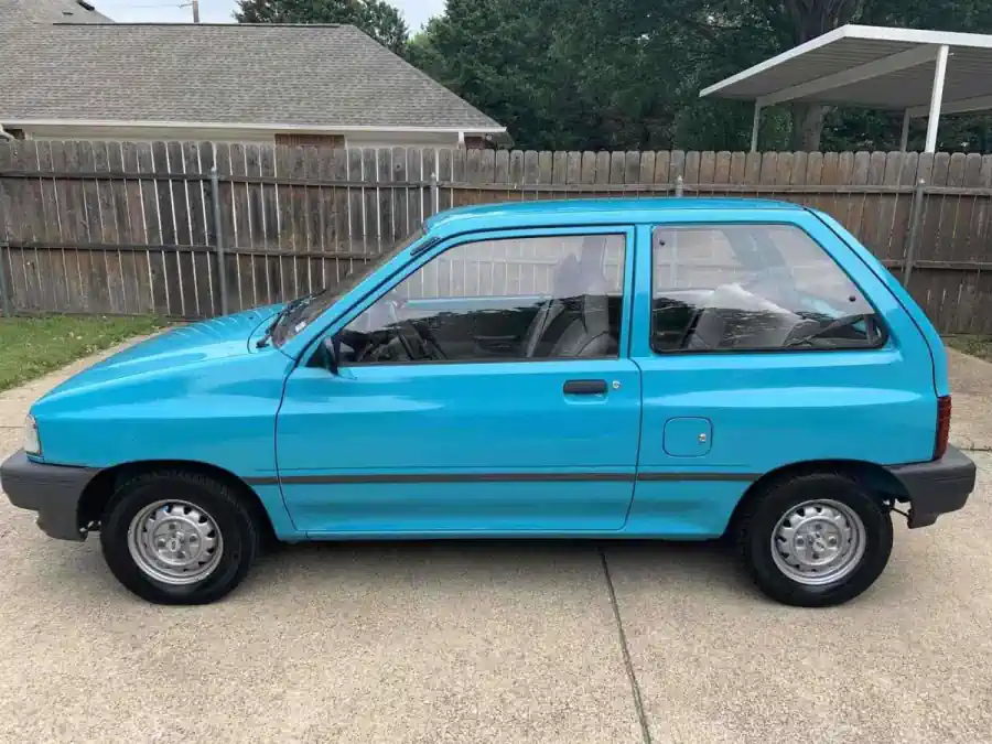 Descargar Manual de Taller Ford Festiva 1993 PDF Gratis