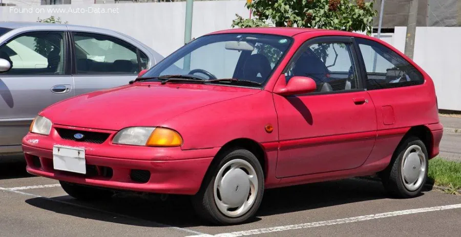 Descargar Manual de Taller Ford Festiva 1994 PDF Gratis