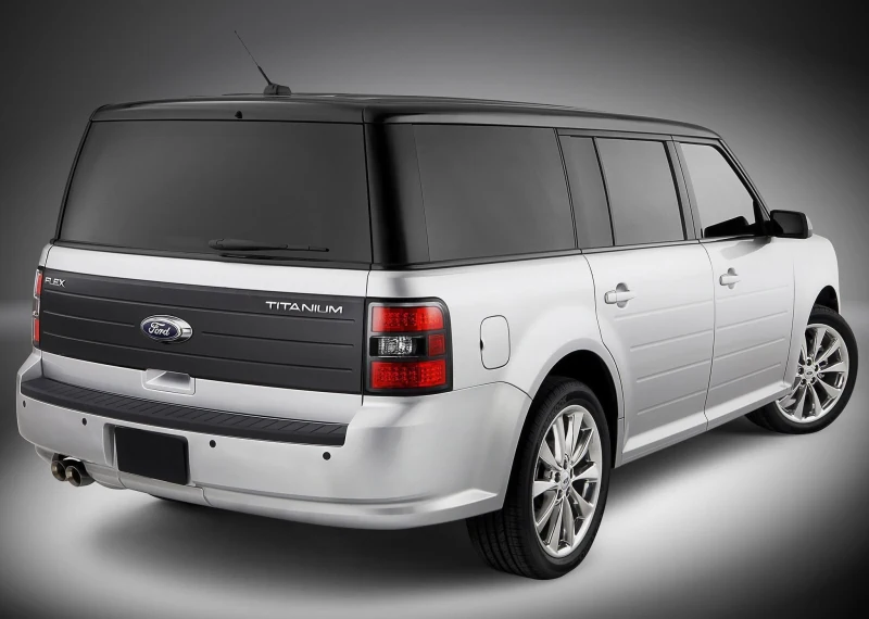 Descargar Manual de Taller Ford Flex 2011 PDF Gratis