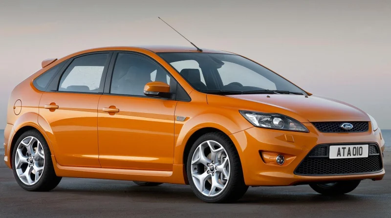 Descargar Manual de Taller Ford Focus 2007 PDF Gratis