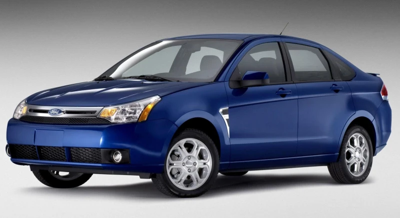Descargar Manual de Taller Ford Focus 2008 PDF Gratis