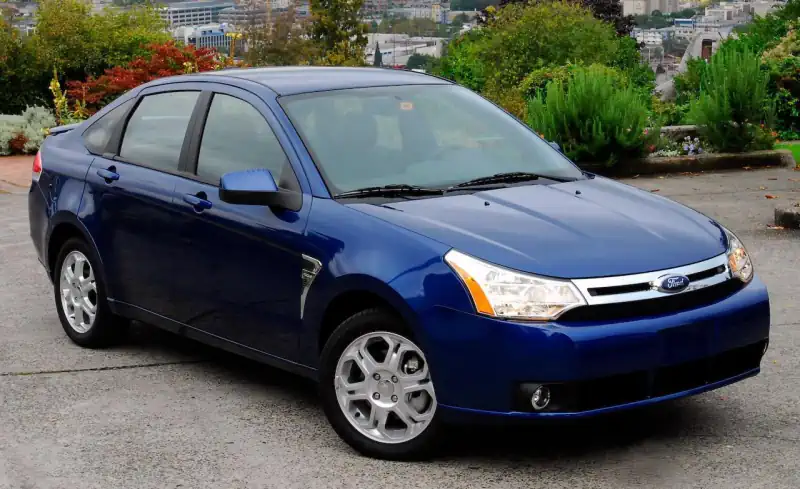 Descargar Manual de Taller Ford Focus 2009 PDF Gratis