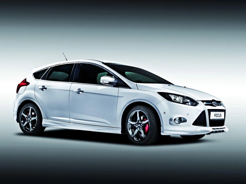 Descargar Manual de Taller Ford Focus 2012 PDF Gratis