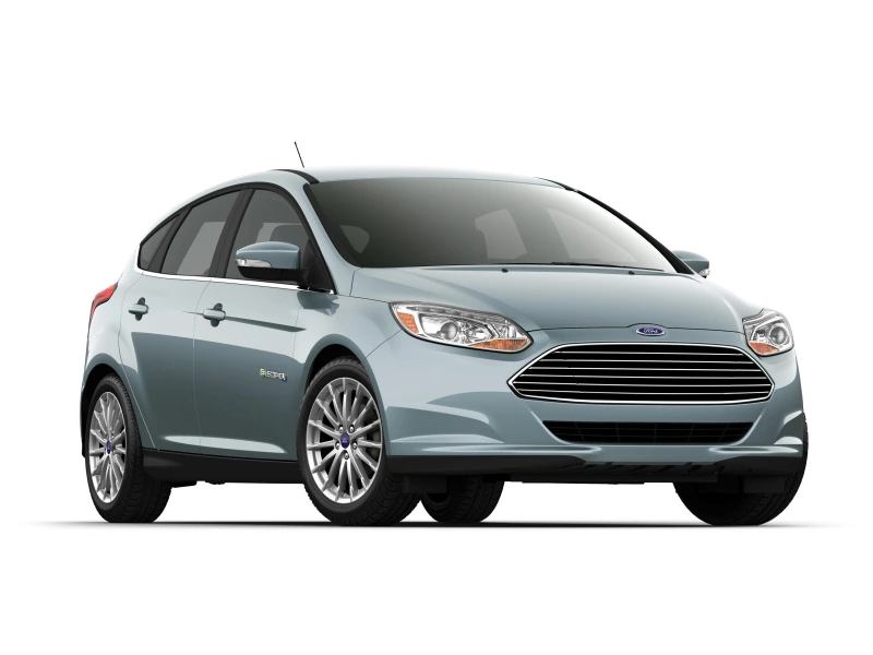 Descargar Manual de Taller Ford Focus Electric 2012 PDF Gratis