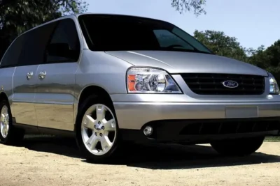 Descargar Manual de Taller Ford Freestar 2006 PDF Gratis