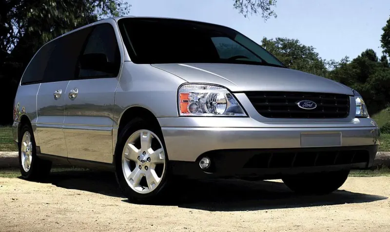 Descargar Manual de Taller Ford Freestar 2006 PDF Gratis