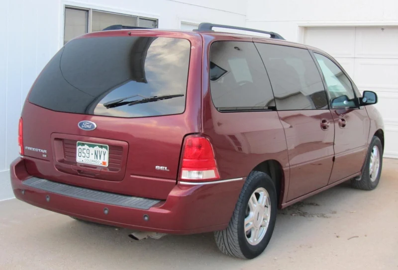 Descargar Manual de Taller Ford Freestar 2007 PDF Gratis