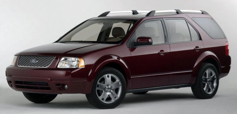 Descargar Manual de Taller Ford Freestyle 2005 PDF Gratis
