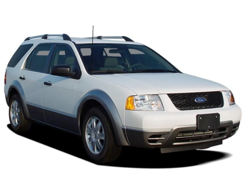 Descargar Manual de Taller Ford Freestyle 2006 PDF Gratis