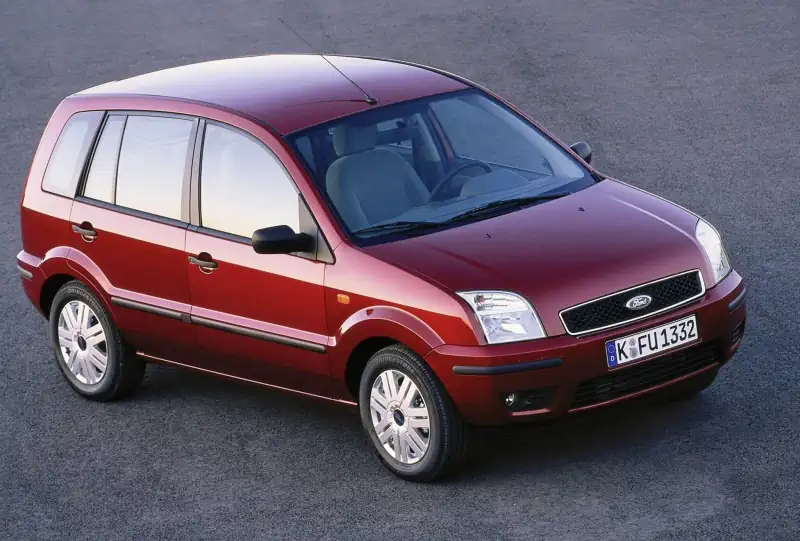 Descargar Manual de Taller Ford Fusion 2002 PDF Gratis