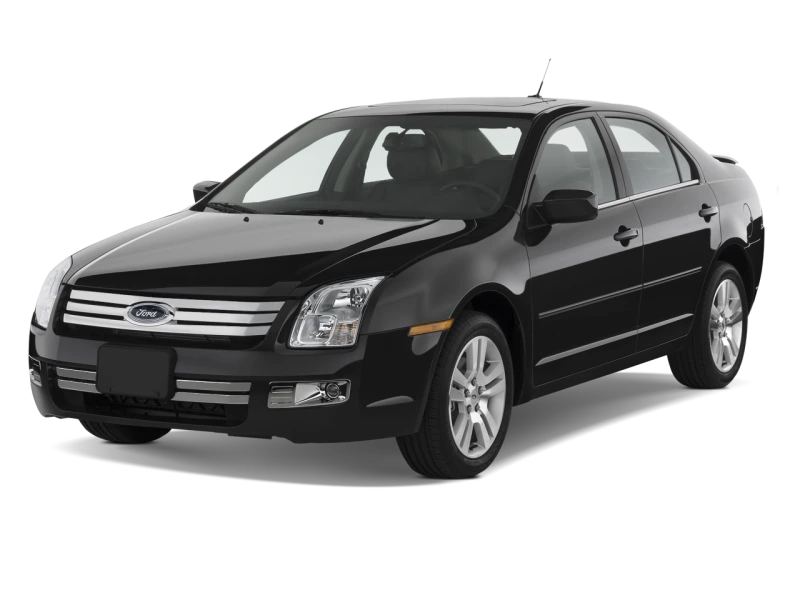 Descargar Manual de Taller Ford Fusion 2007 PDF Gratis