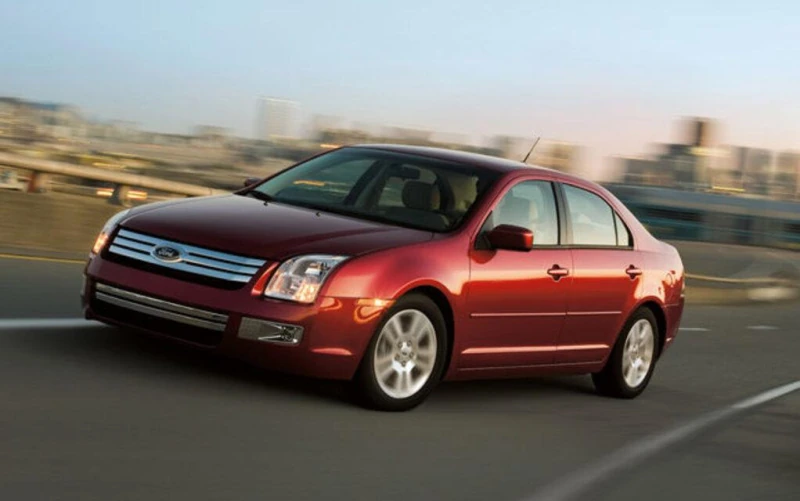 Descargar Manual de Taller Ford Fusion 2009 PDF Gratis
