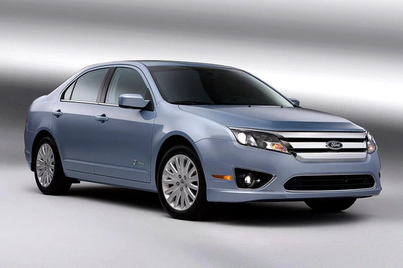 Descargar Manual de Taller Ford Fusion Hibrido 2010 PDF Gratis