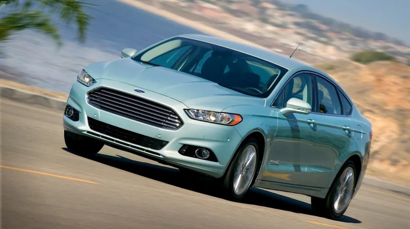 Descargar Manual de Taller Ford Fusion Hibrido 2012 PDF Gratis