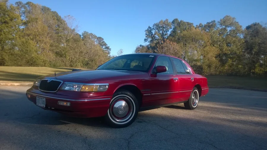 Descargar Manual de Taller Ford Grand Marquis 1997 PDF Gratis
