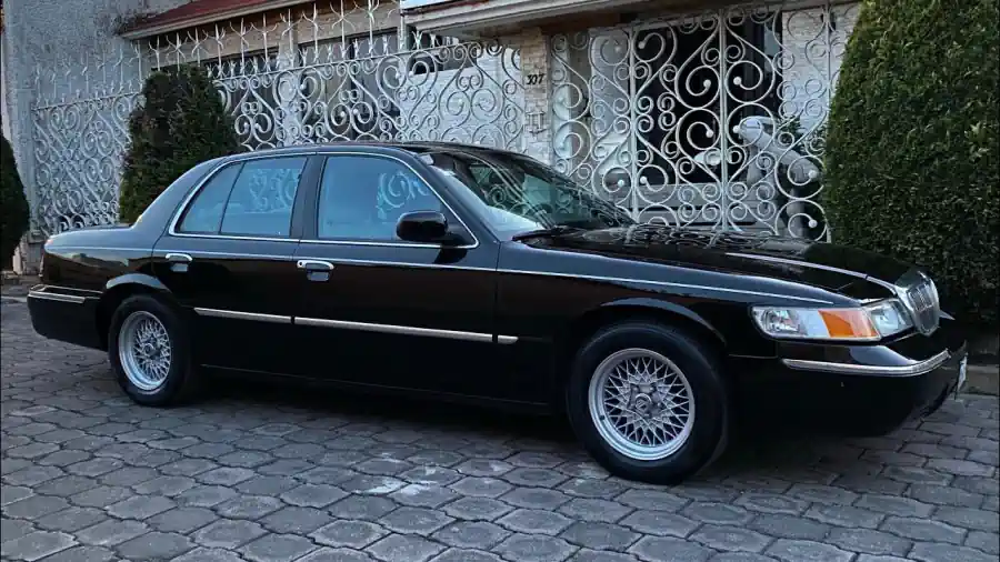 Descargar Manual de Taller Ford Grand Marquis 1999 PDF Gratis