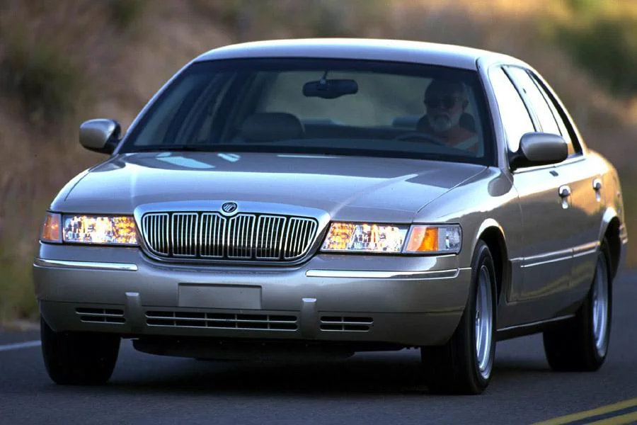 Descargar Manual de Taller Ford Grand Marquis 2000 PDF Gratis