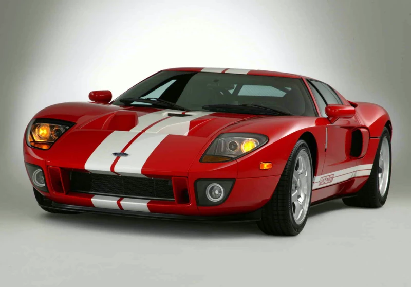 Descargar Manual de Taller Ford GT 2006 PDF Gratis