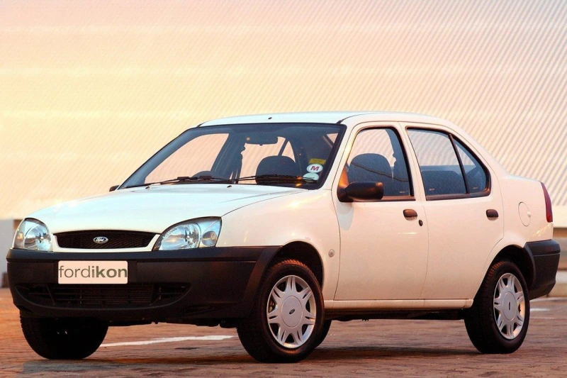 Descargar Manual de Taller Ford Ikon 1999 PDF Gratis