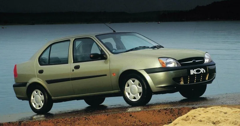 Descargar Manual de Taller Ford Ikon 2000 PDF Gratis