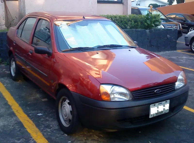 Descargar Manual de Taller Ford Ikon 2001 PDF Gratis