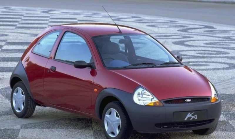 Descargar Manual de Taller Ford KA 1997 PDF Gratis
