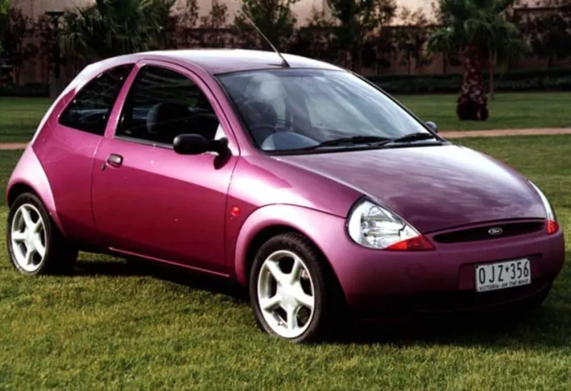 Descargar Manual de Taller Ford KA 1999 PDF Gratis