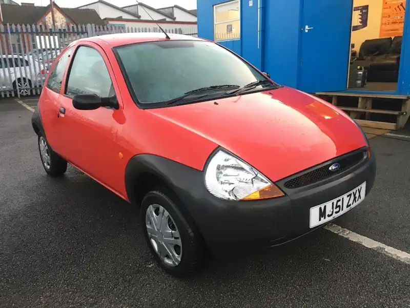 Descargar Manual de Taller Ford KA 2001 PDF Gratis