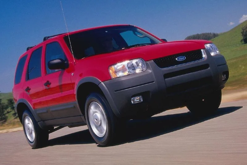 Descargar Manual de Taller Ford Maverick 2001 PDF Gratis