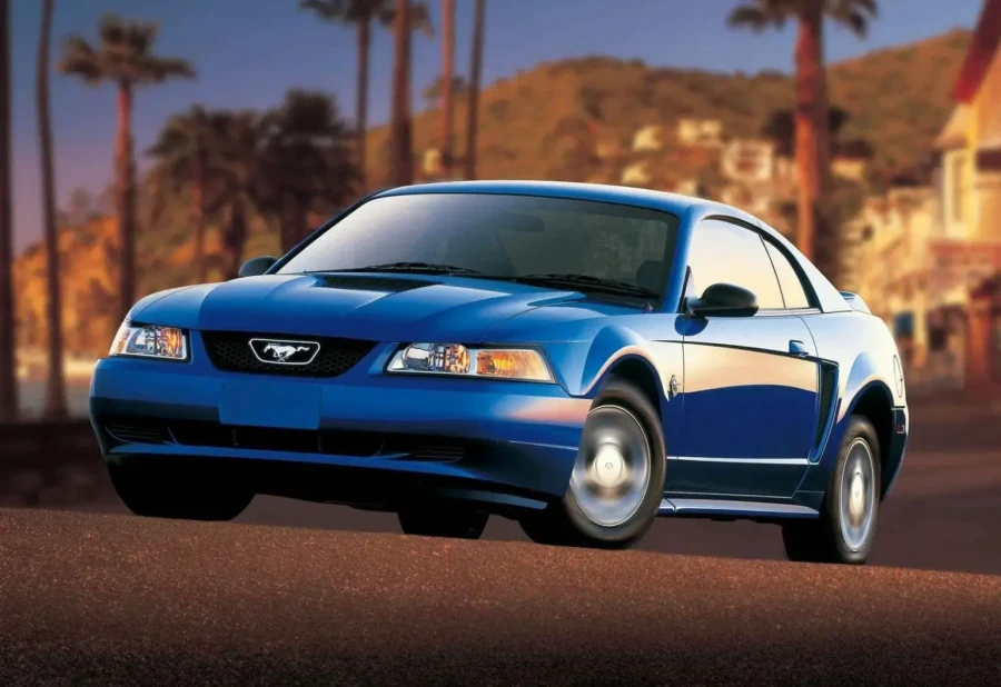 Descargar Manual de Taller Ford Mustang 2002 PDF Gratis