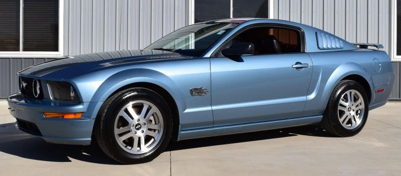 Descargar Manual de Taller Ford Mustang 2006 PDF Gratis